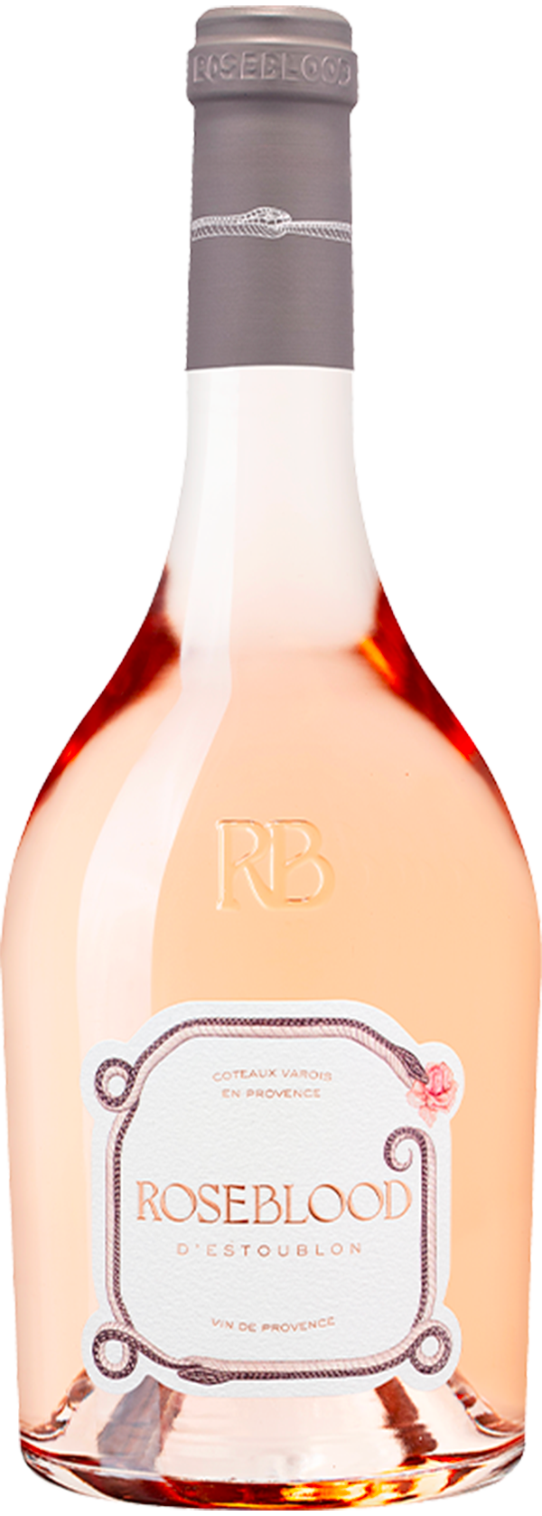 Vin rosé Roseblood