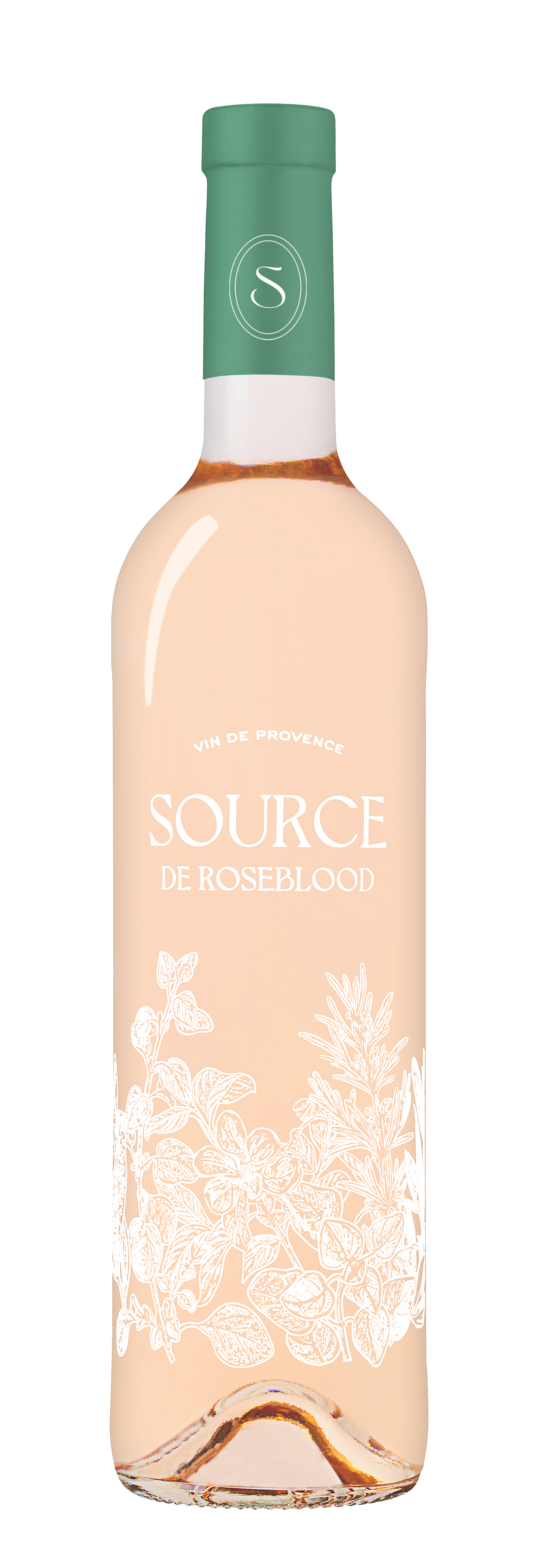 SOURCE DE ROSEBLOOD ROSE bague plate2