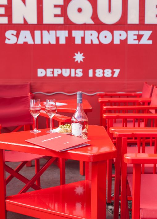 Roseblood Saint Tropez