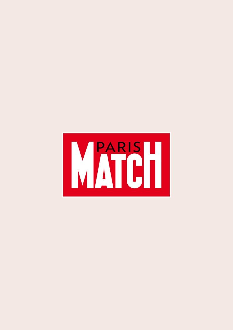 publication 1 Paris Match mai 2022