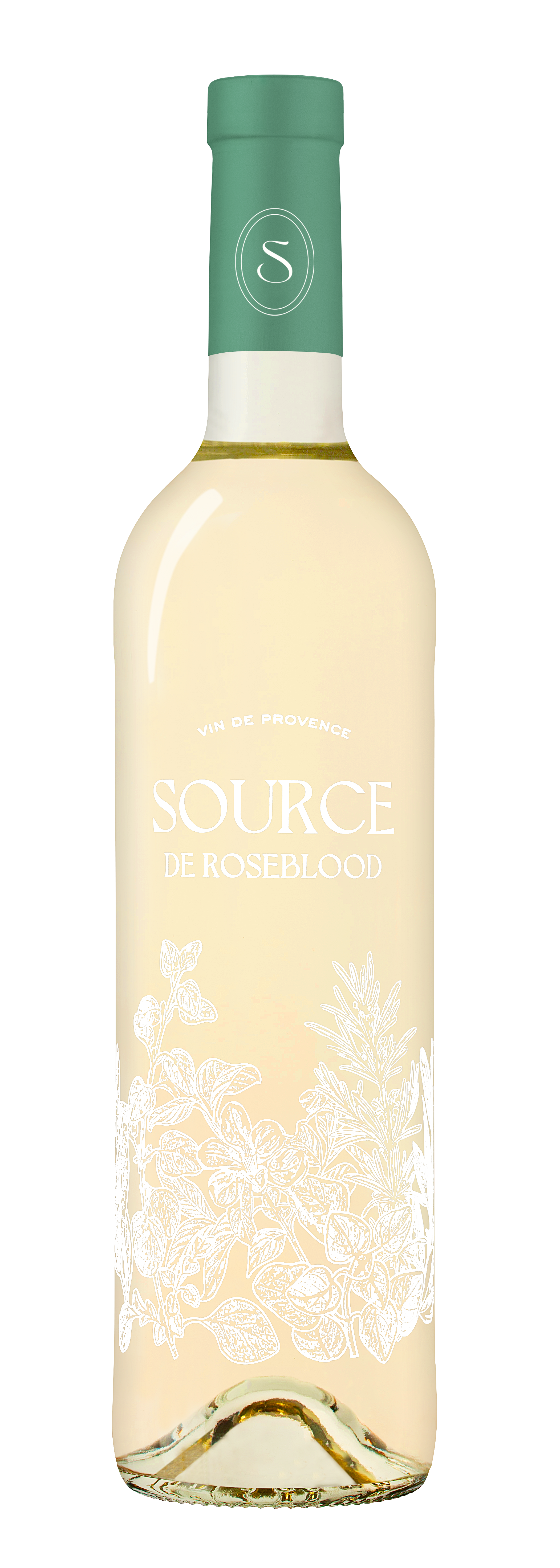 SOURCE DE ROSEBLOOD BLANC V2 bague plate 2